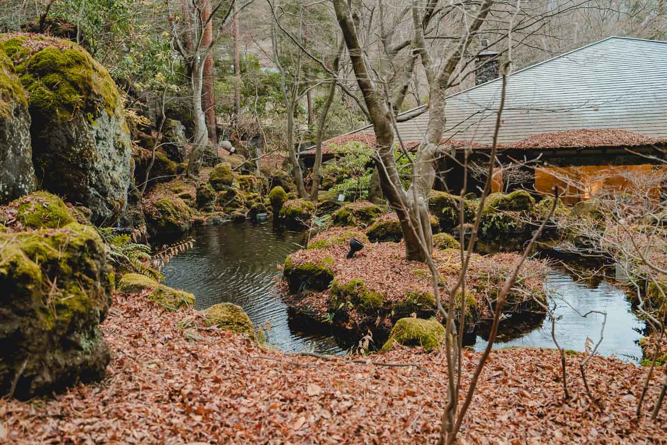 久保田一竹美術館 06851