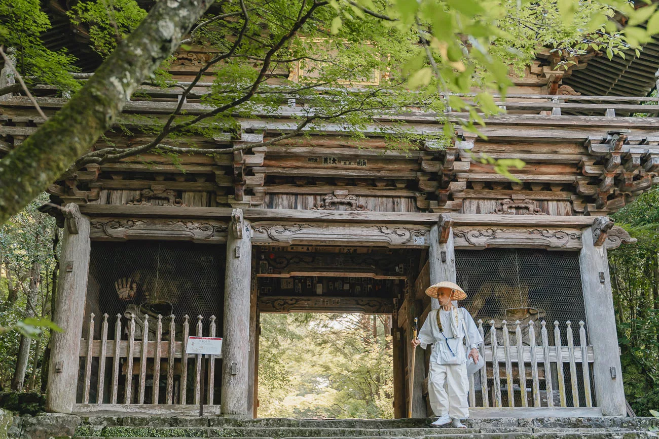 【高知旅遊】竹林寺|古寺、庭園與楓葉,美到讓人難以忘懷的四國遍路之一 - 款待日子裡的甜|旅遊、親子生活、攝影