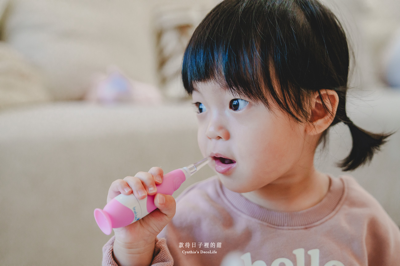 【寶寶牙刷推薦】Brush Baby 陪寶寶愛上刷牙!動物造型電動牙刷讓寶寶愛不釋手,從小守護健康好牙 5 Brush Baby 寶寶牙刷 01480