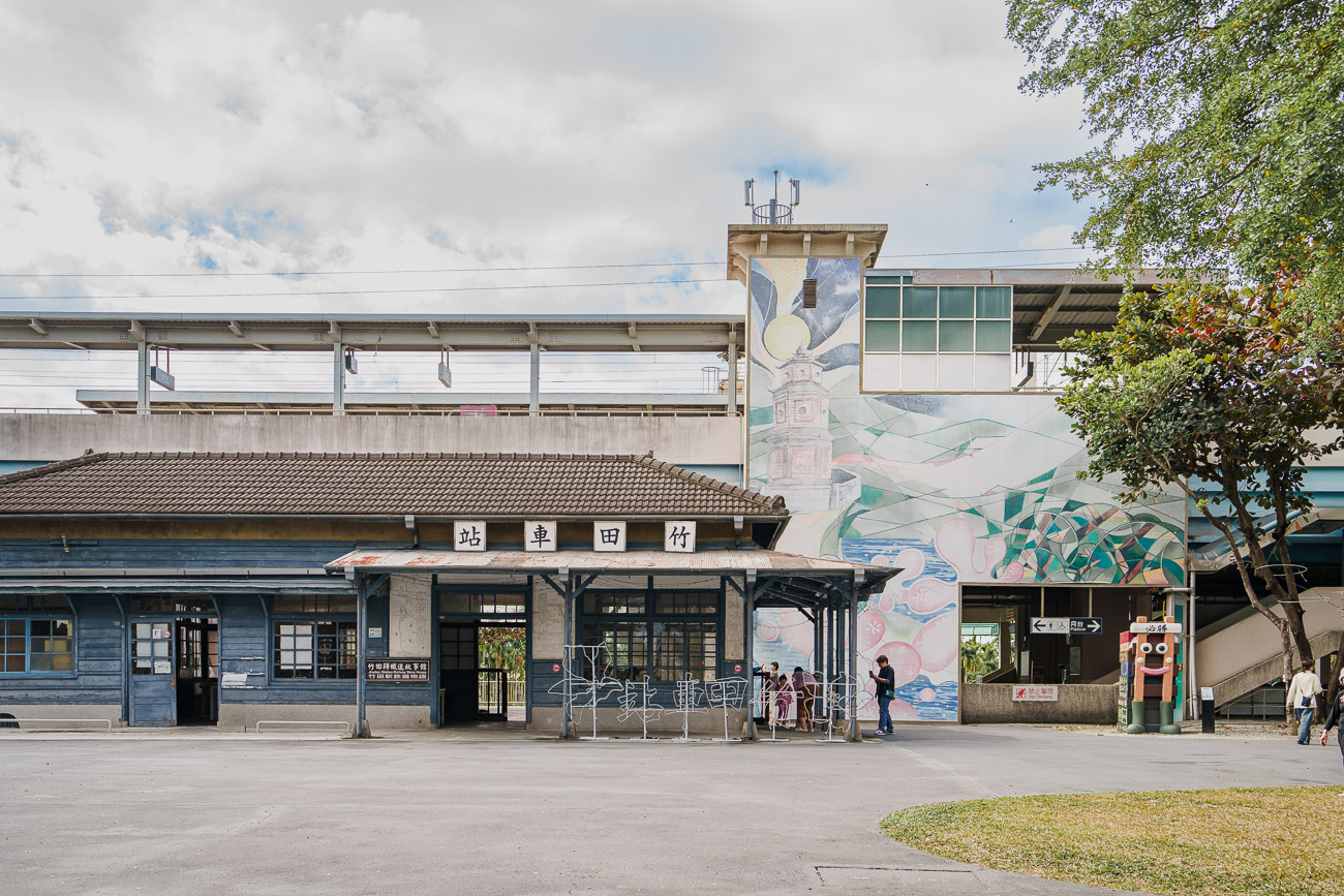 【2026 屏東景點推薦】在地人私藏 9 個美感地圖:開箱最新王船文化館、森林圖書館、屏東一日遊攻略(持續更新中) 15 竹田 佳冬 02362