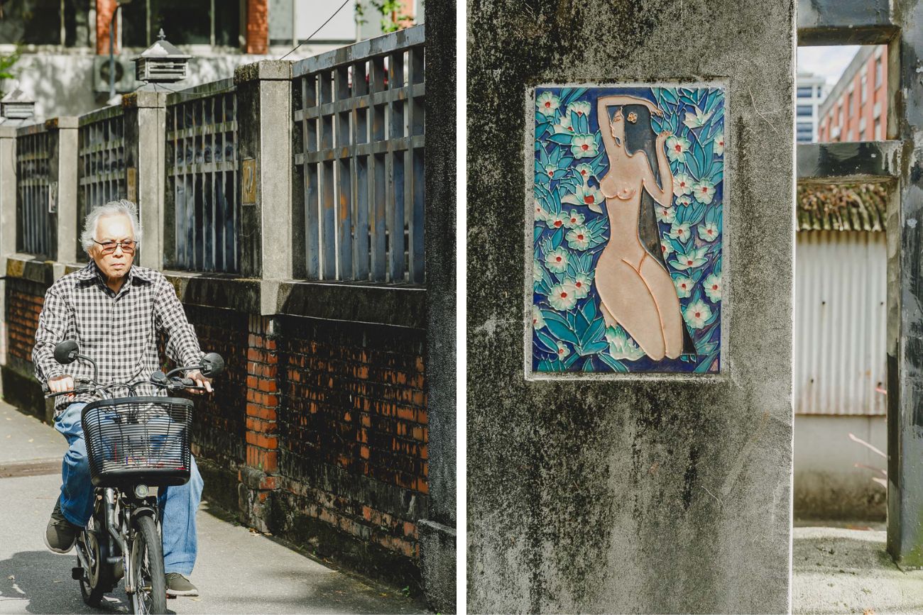 【台北景點】台大舊法學院(徐州路校區)|探索台北必訪的歷史建築與台大校園景點 23 舊法學院 11