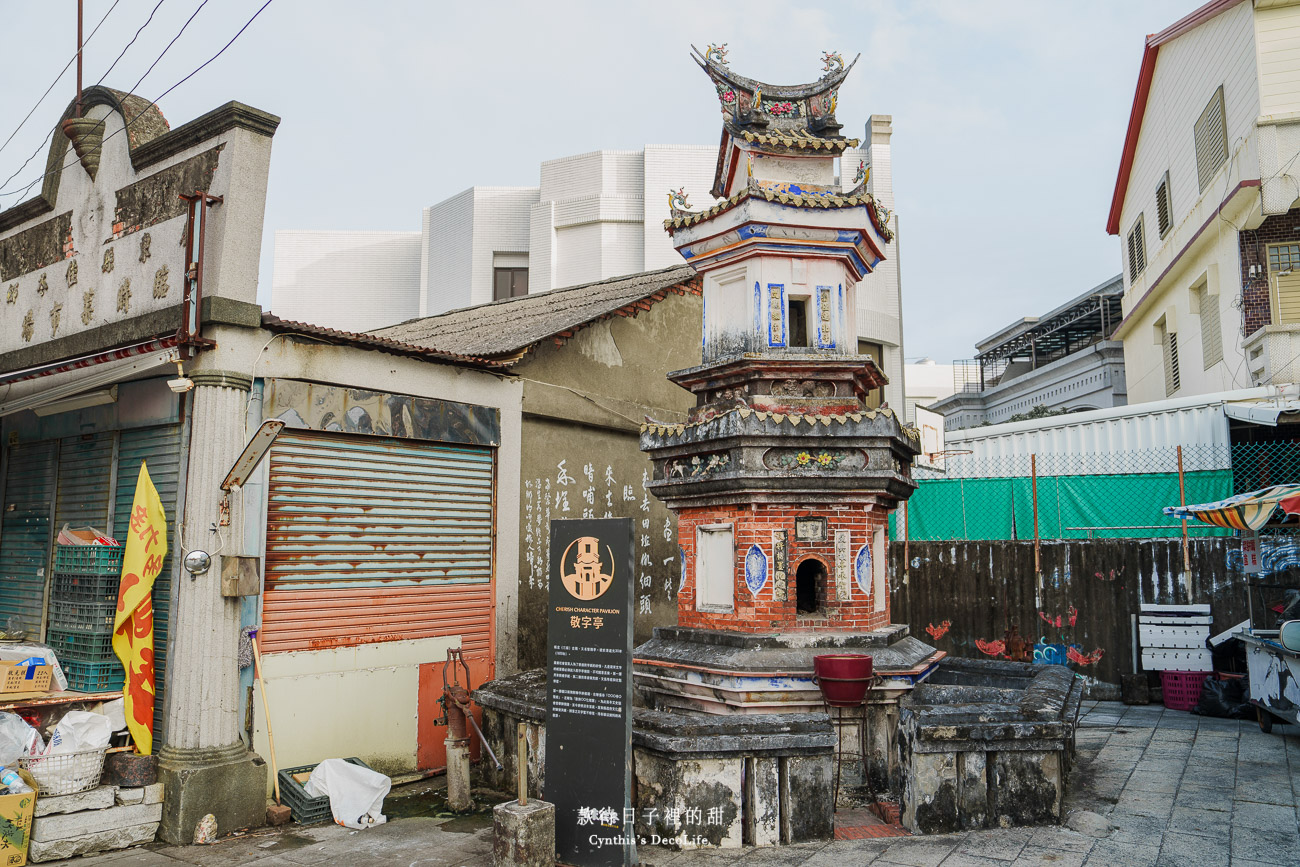 【屏東景點】佳冬蕭家古厝|優雅紅磚結合巴洛克設計的百年老厝,記載了當年的繁盛與抗日血淚(佳冬蕭家祖屋) 21 蕭家古厝 02841