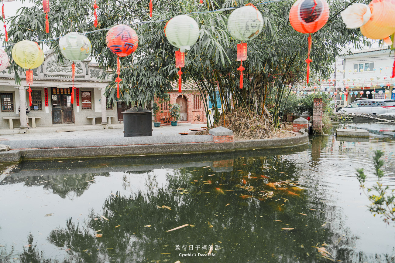 【屏東景點】佳冬蕭家古厝|優雅紅磚結合巴洛克設計的百年老厝,記載了當年的繁盛與抗日血淚(佳冬蕭家祖屋) 5 蕭家古厝 02883
