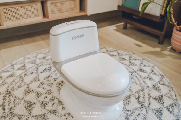 lovon兒童馬桶 08281