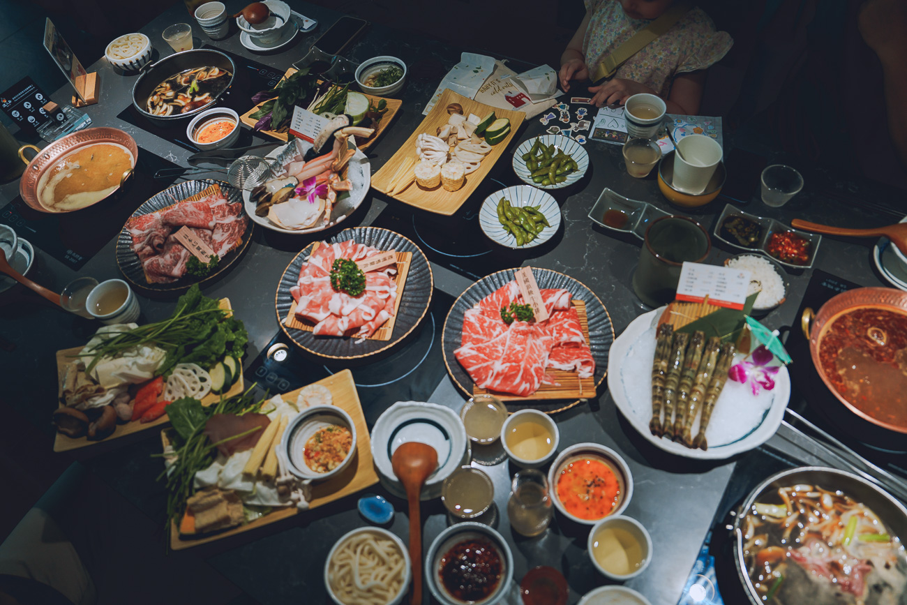 南投埔里 渡之島日高鍋物 09669