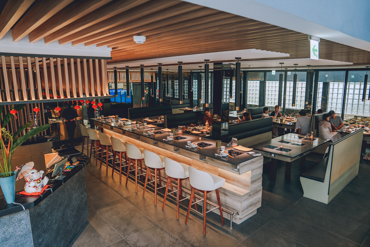 南投埔里 渡之島日高鍋物 09691