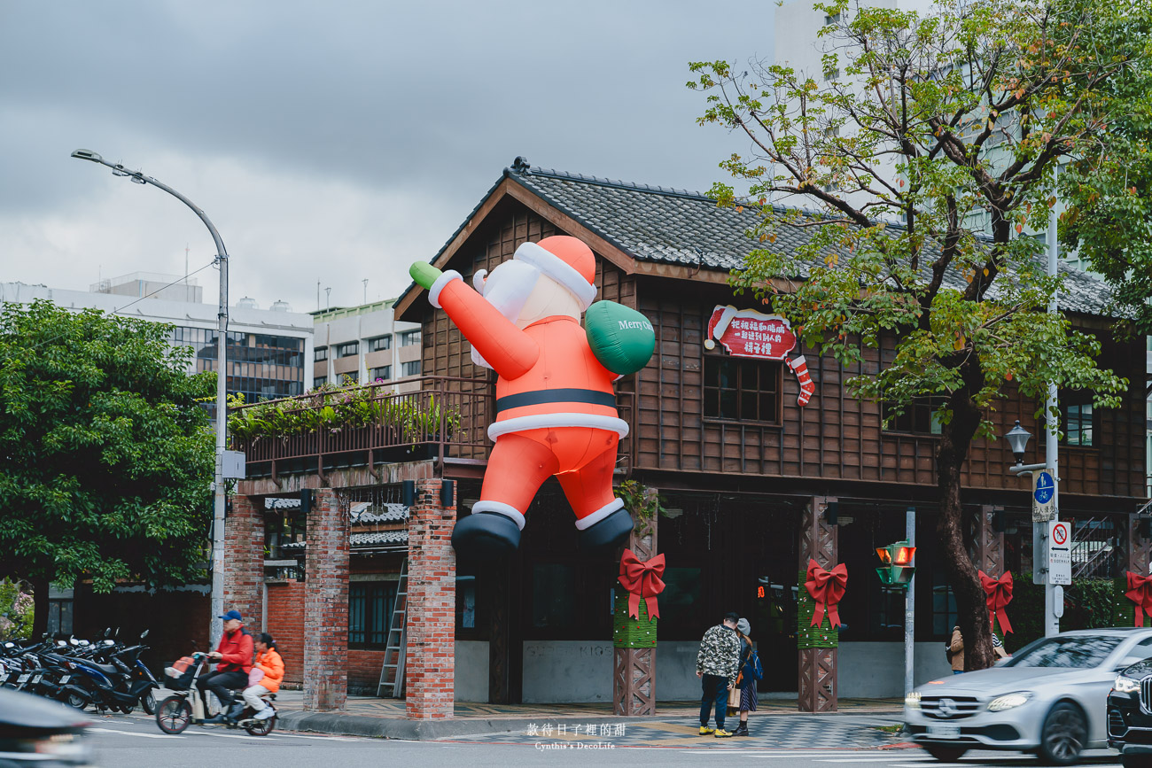 【台北景點】榕錦時光生活園區|市區裡的日式老宅文青散策|攝影、歷史、店家、周邊景點一次看 3 DSC03046