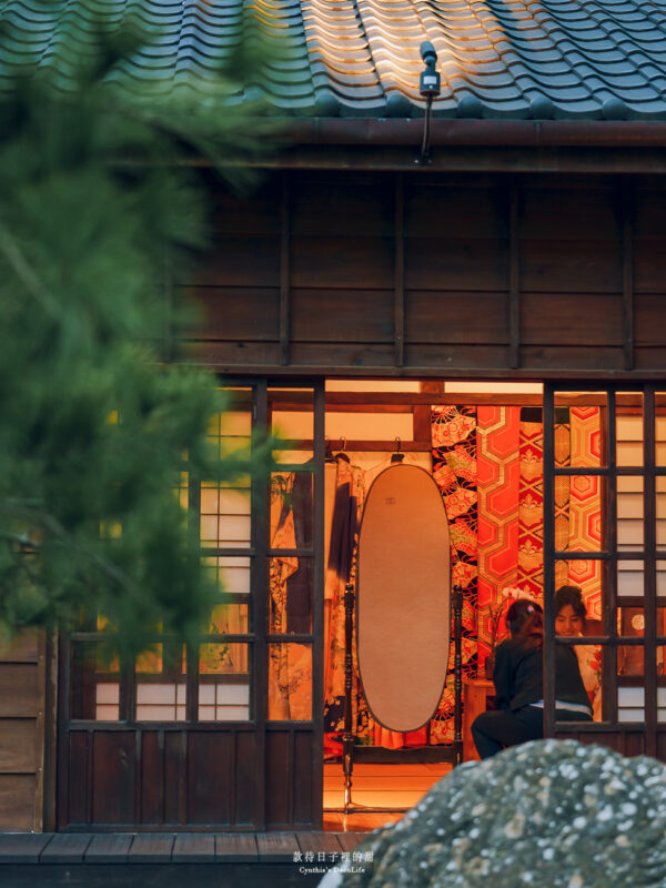 【台北景點】榕錦時光生活園區|市區裡的日式老宅文青散策|攝影、歷史、店家、周邊景點一次看 18 DSC03156