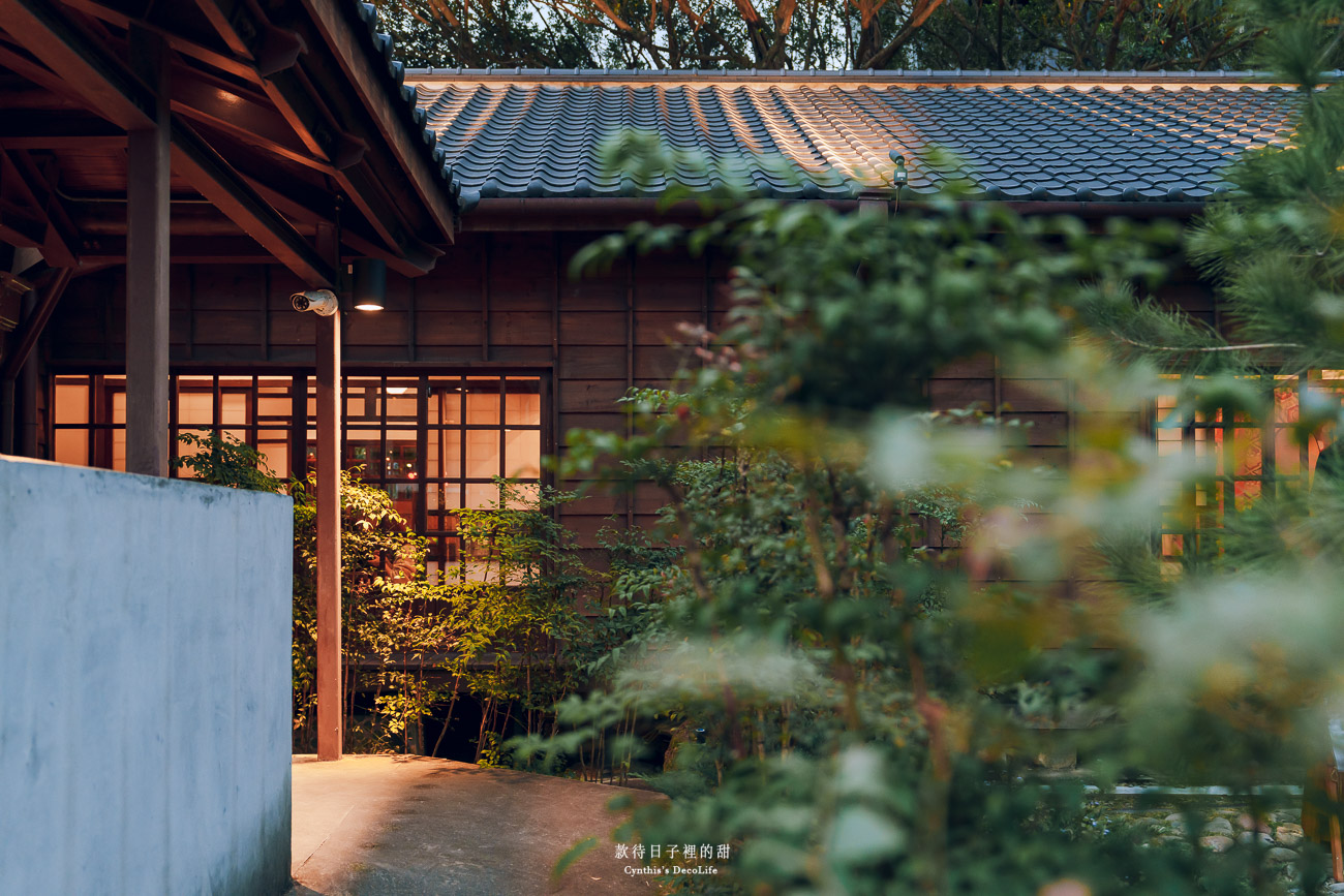 【台北景點】榕錦時光生活園區|市區裡的日式老宅文青散策|攝影、歷史、店家、周邊景點一次看 13 DSC03164