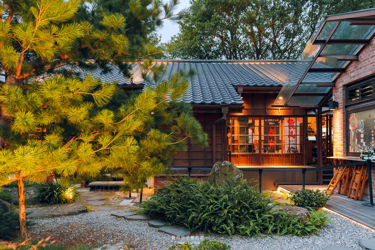 【台北景點】榕錦時光生活園區|市區裡的日式老宅文青散策|攝影、歷史、店家、周邊景點一次看 12 DSC03180