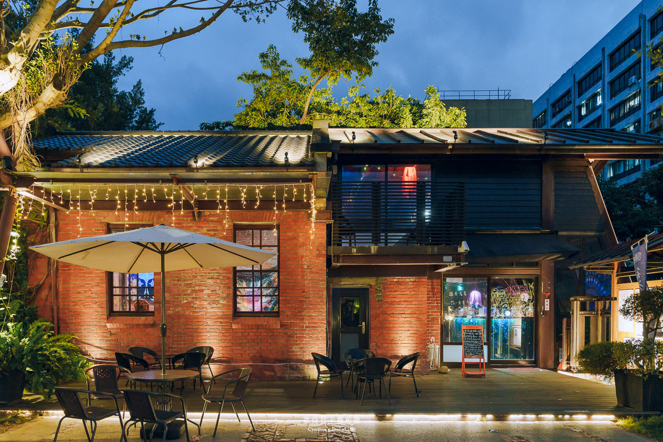 【台北景點】榕錦時光生活園區|市區裡的日式老宅文青散策|攝影、歷史、店家、周邊景點一次看 22 DSC03234