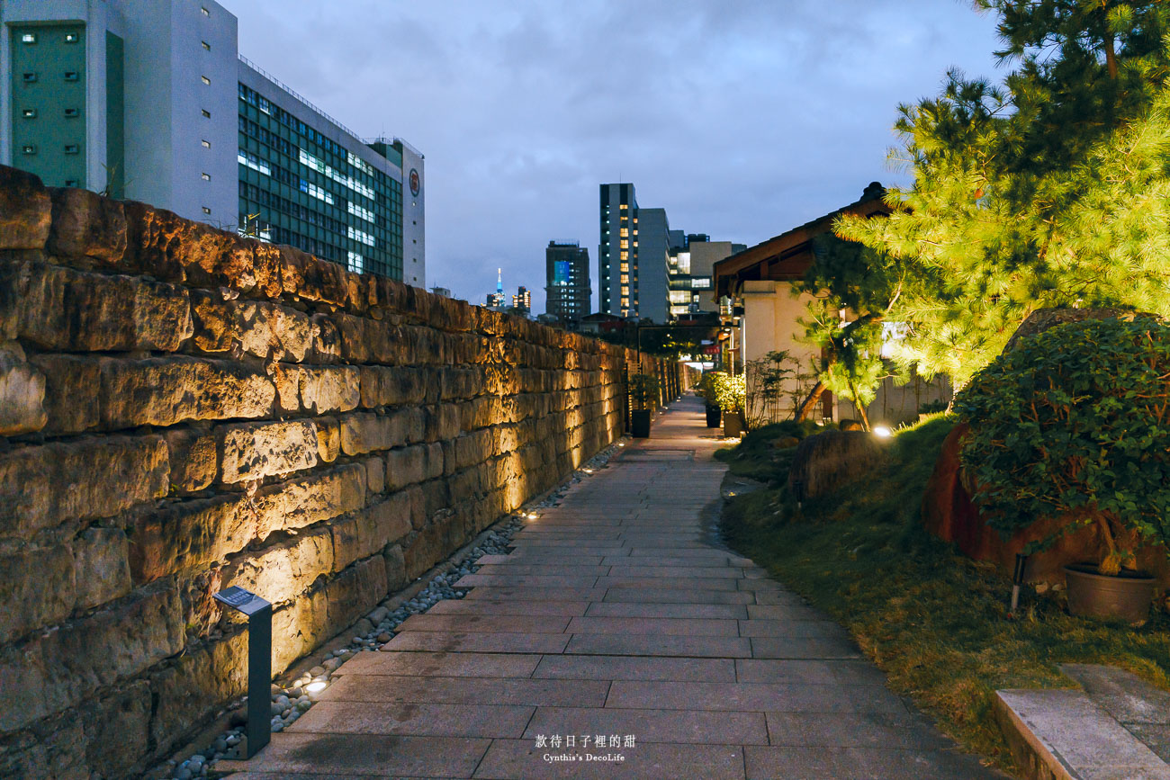 【台北景點】榕錦時光生活園區|市區裡的日式老宅文青散策|攝影、歷史、店家、周邊景點一次看 26 DSC03236