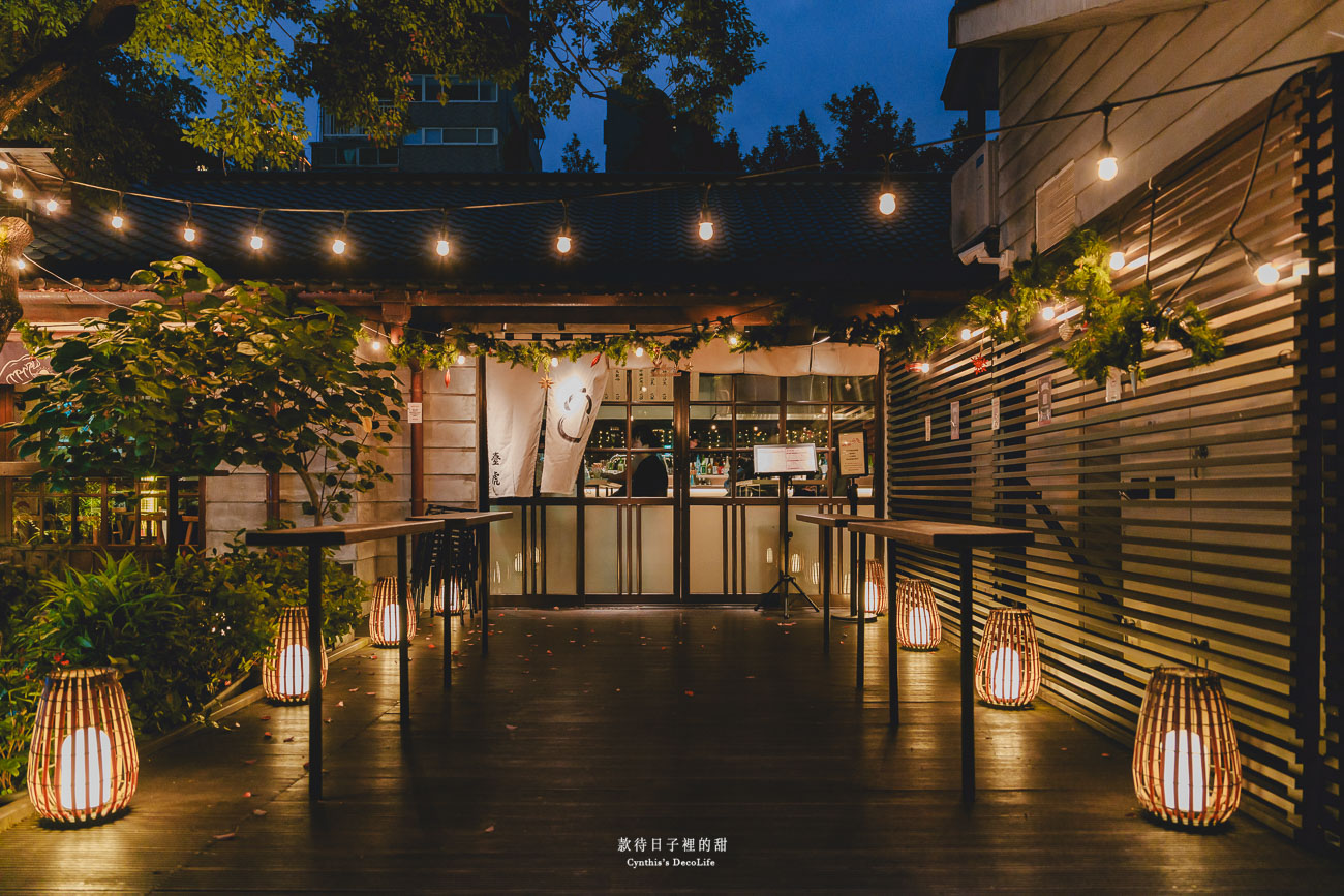 【台北景點】榕錦時光生活園區|市區裡的日式老宅文青散策|攝影、歷史、店家、周邊景點一次看 31 DSC03243