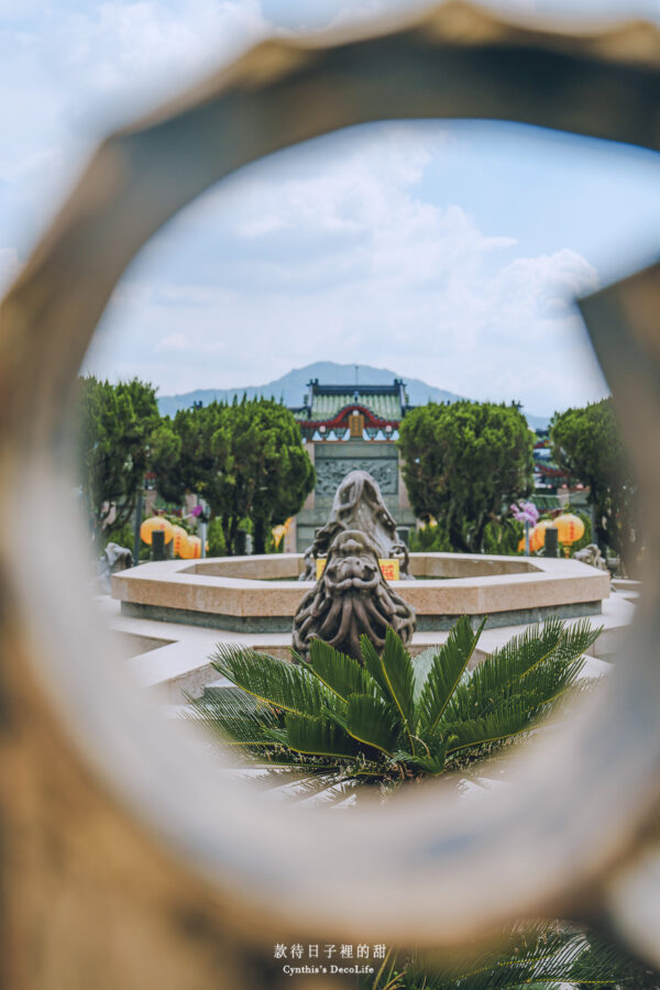 寶湖宮天地堂地母廟 09751