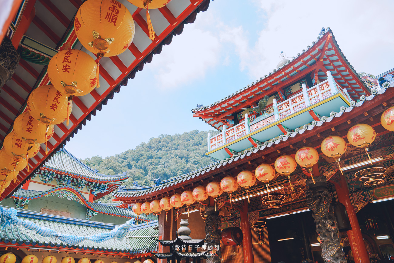 寶湖宮天地堂地母廟 09769