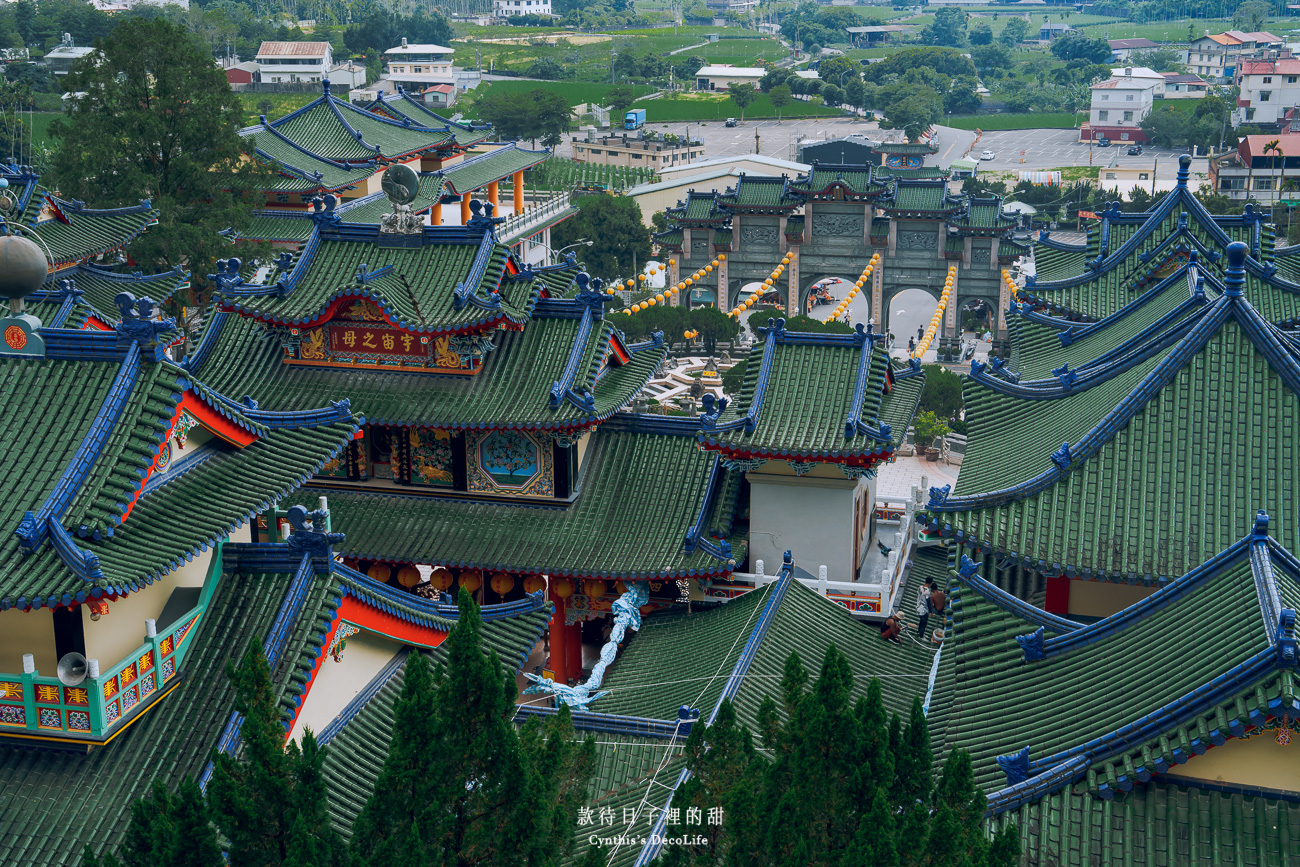 寶湖宮天地堂地母廟 09793