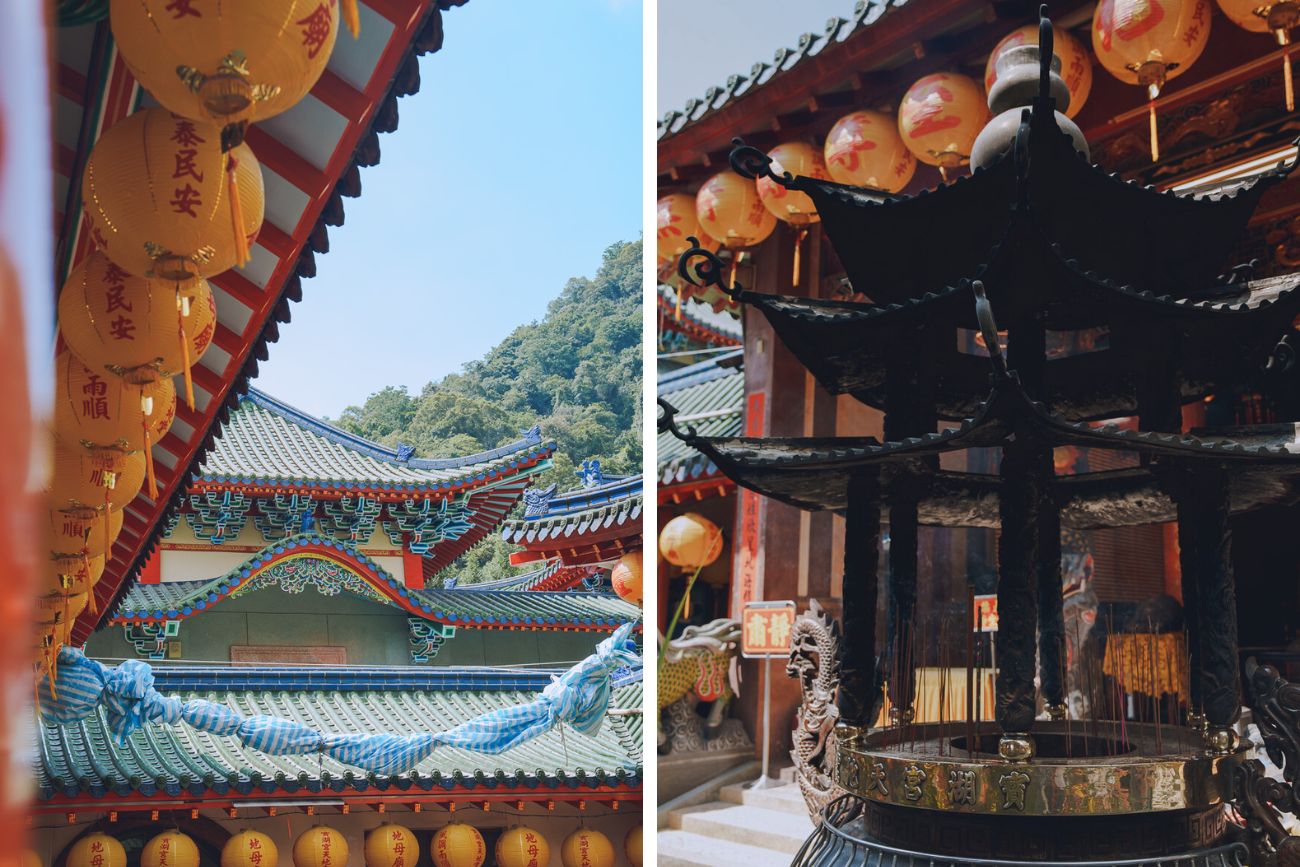 寶湖宮天地堂地母廟 5