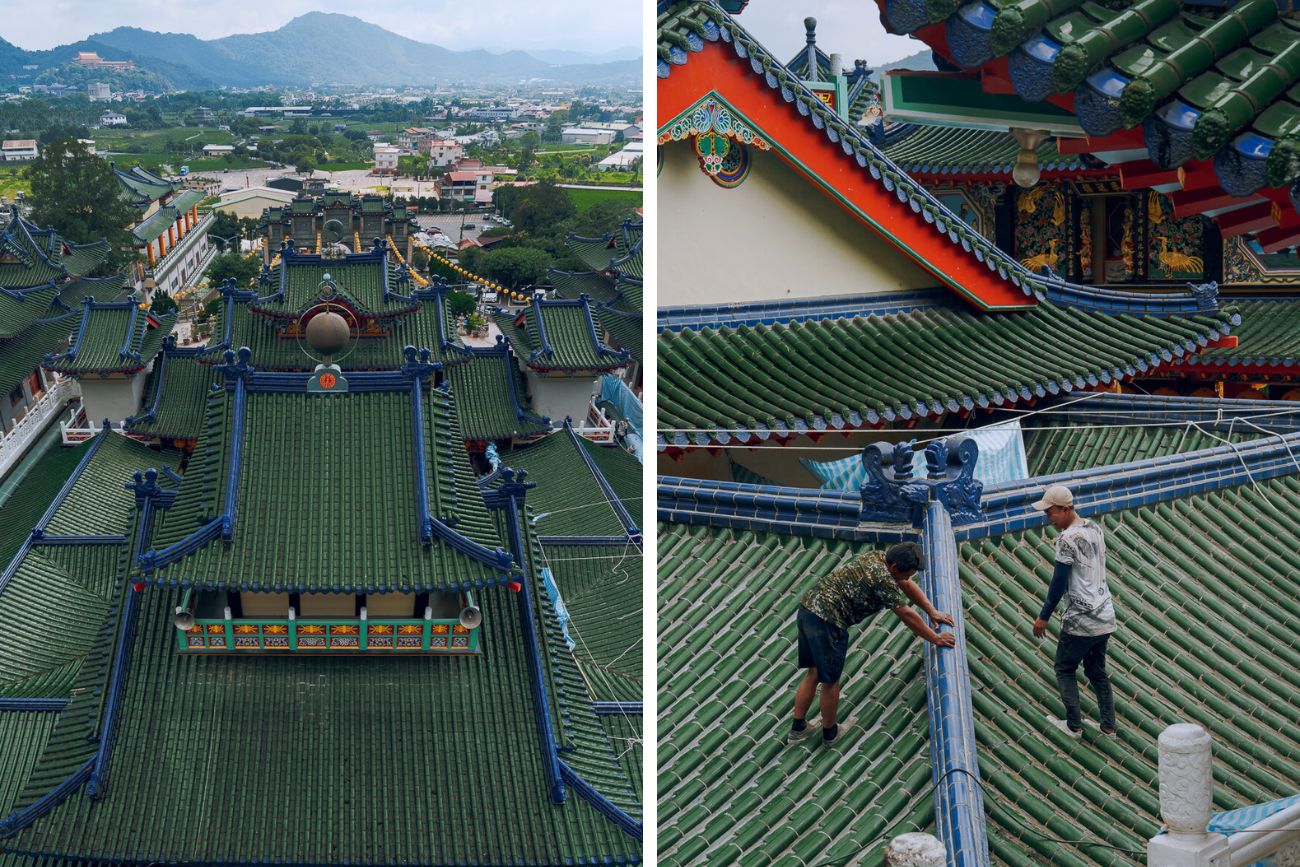 寶湖宮天地堂地母廟 7