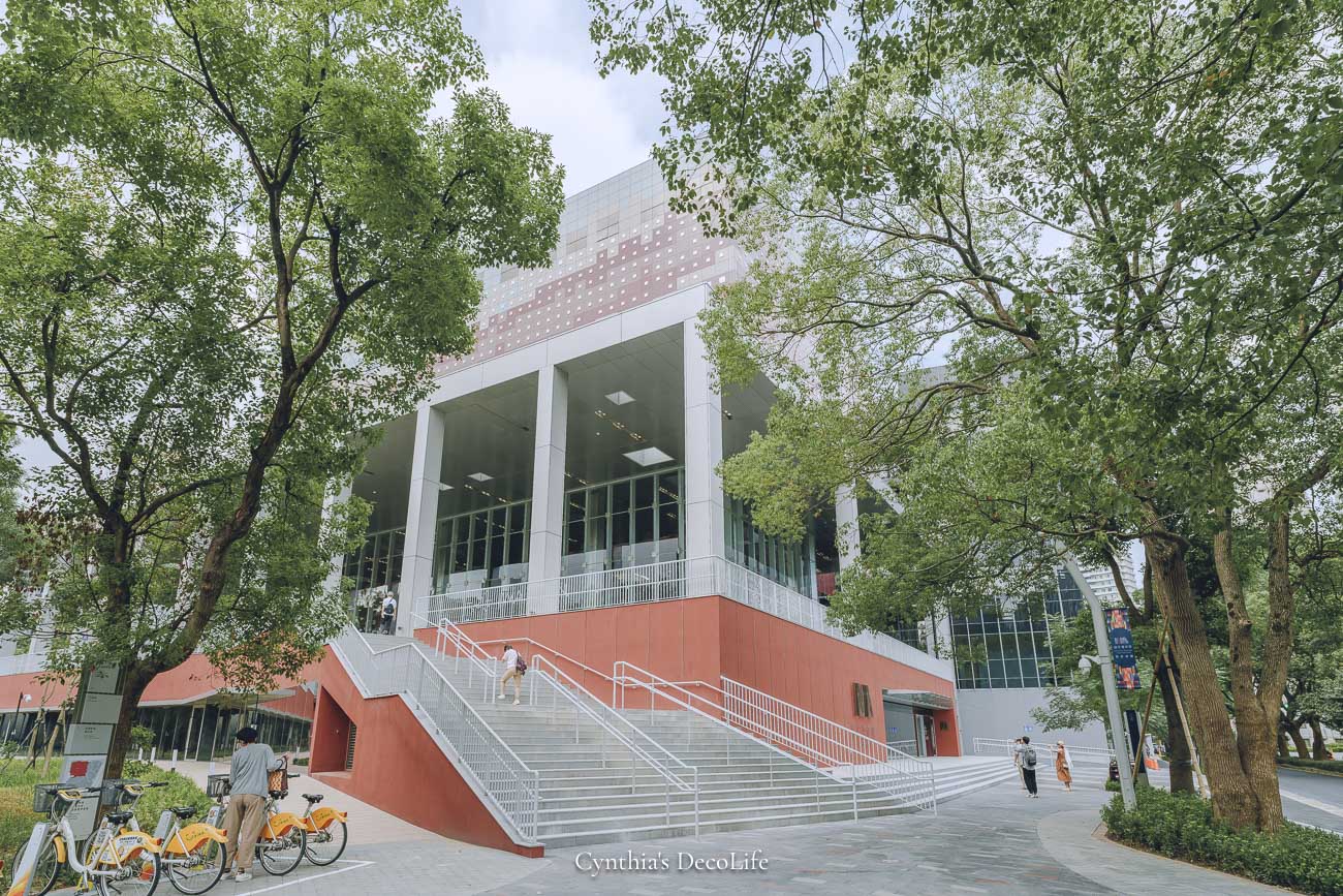 【新北景點】林口國家檔案館|紅土森林裡的記憶建築,免費入場,交通、建築設計、展覽全攻略 2 國家檔案館 03024