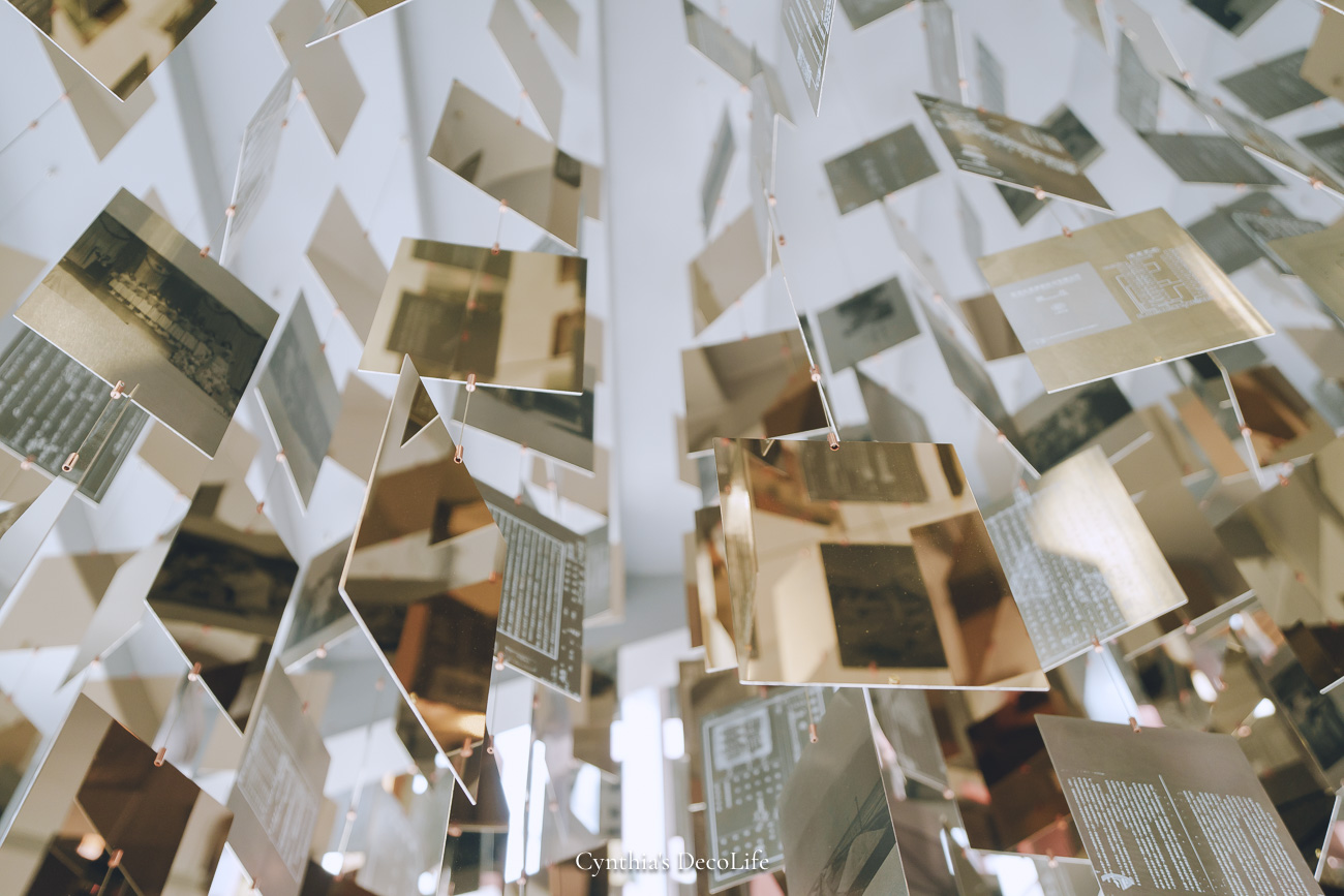 【新北景點】林口國家檔案館|紅土森林裡的記憶建築,免費入場,交通、建築設計、展覽全攻略 11 國家檔案館 03061