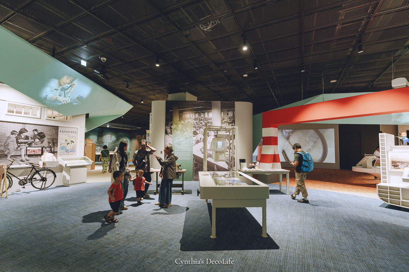 【新北景點】林口國家檔案館|紅土森林裡的記憶建築,免費入場,交通、建築設計、展覽全攻略 17 國家檔案館 03103