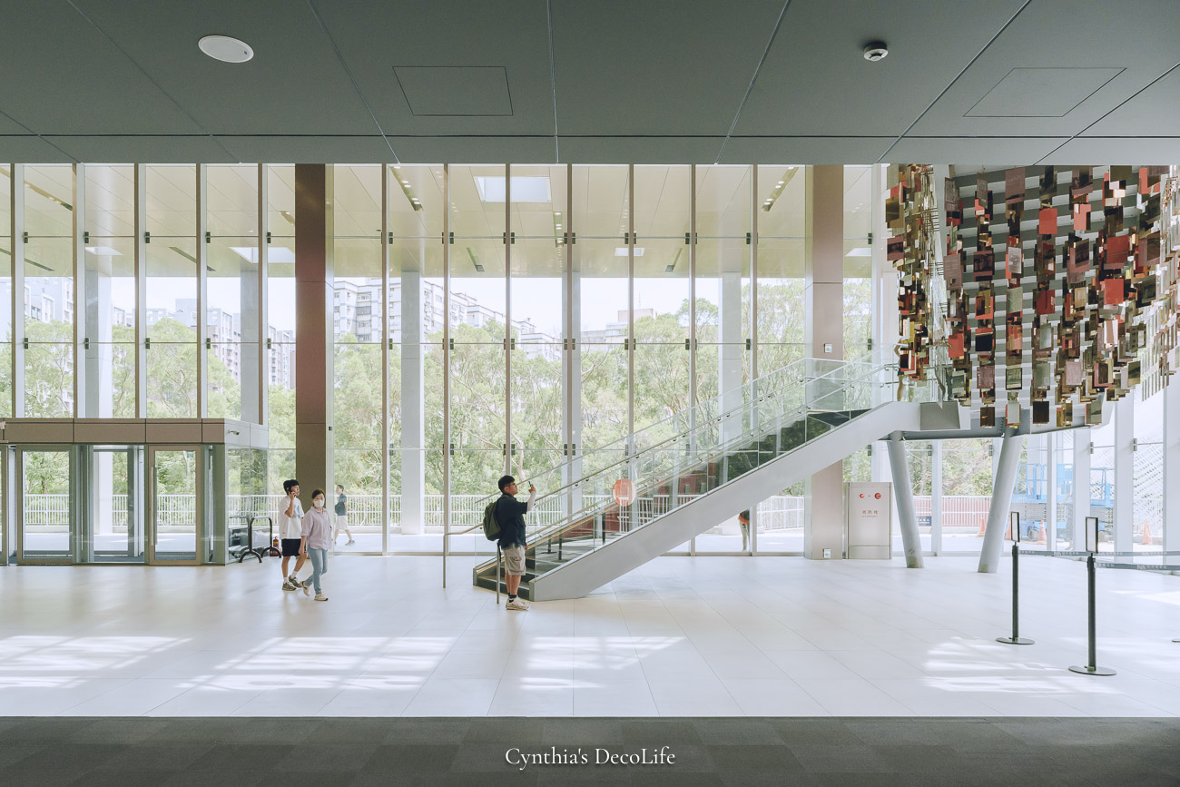 【新北景點】林口國家檔案館|紅土森林裡的記憶建築,免費入場,交通、建築設計、展覽全攻略 25 國家檔案館 03137