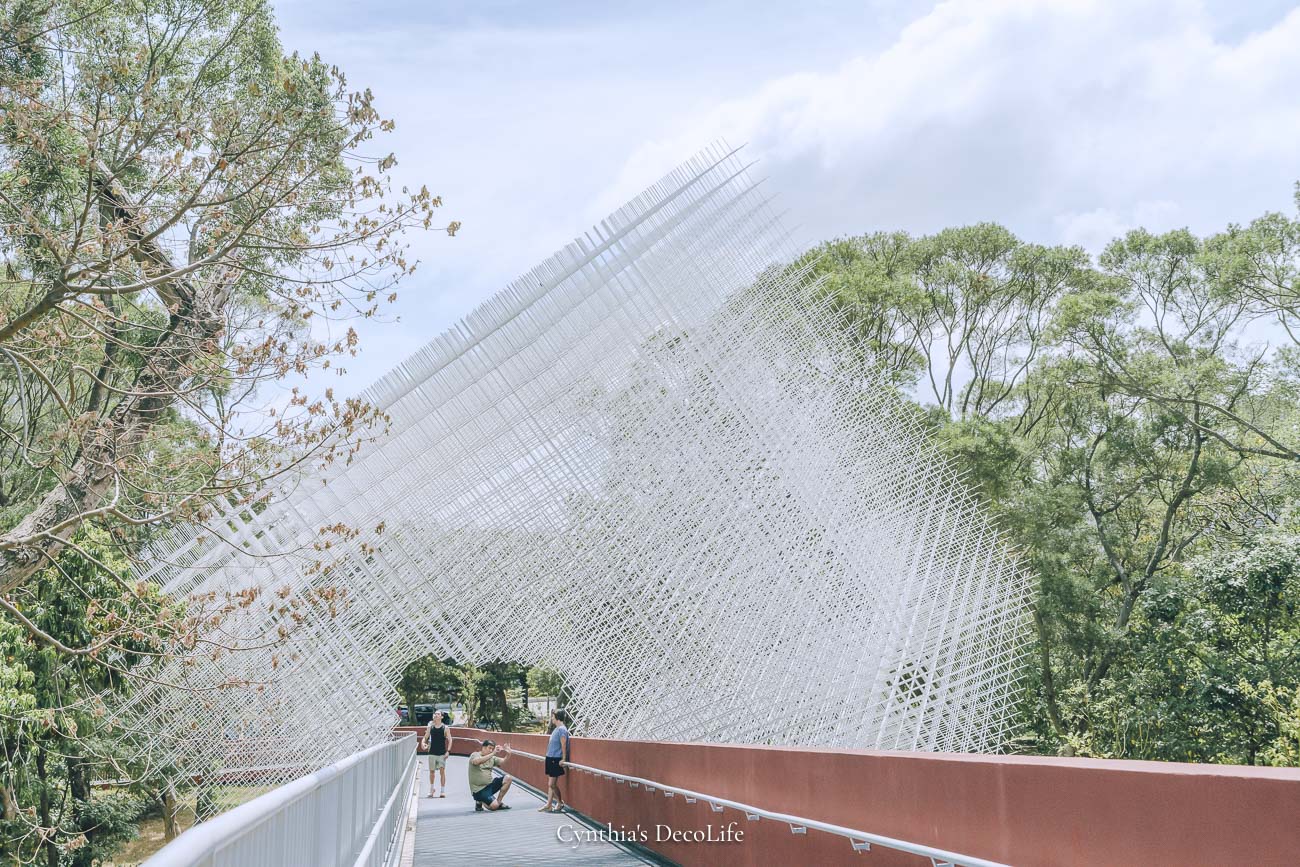 【新北景點】林口國家檔案館|紅土森林裡的記憶建築,免費入場,交通、建築設計、展覽全攻略 32 國家檔案館 03163