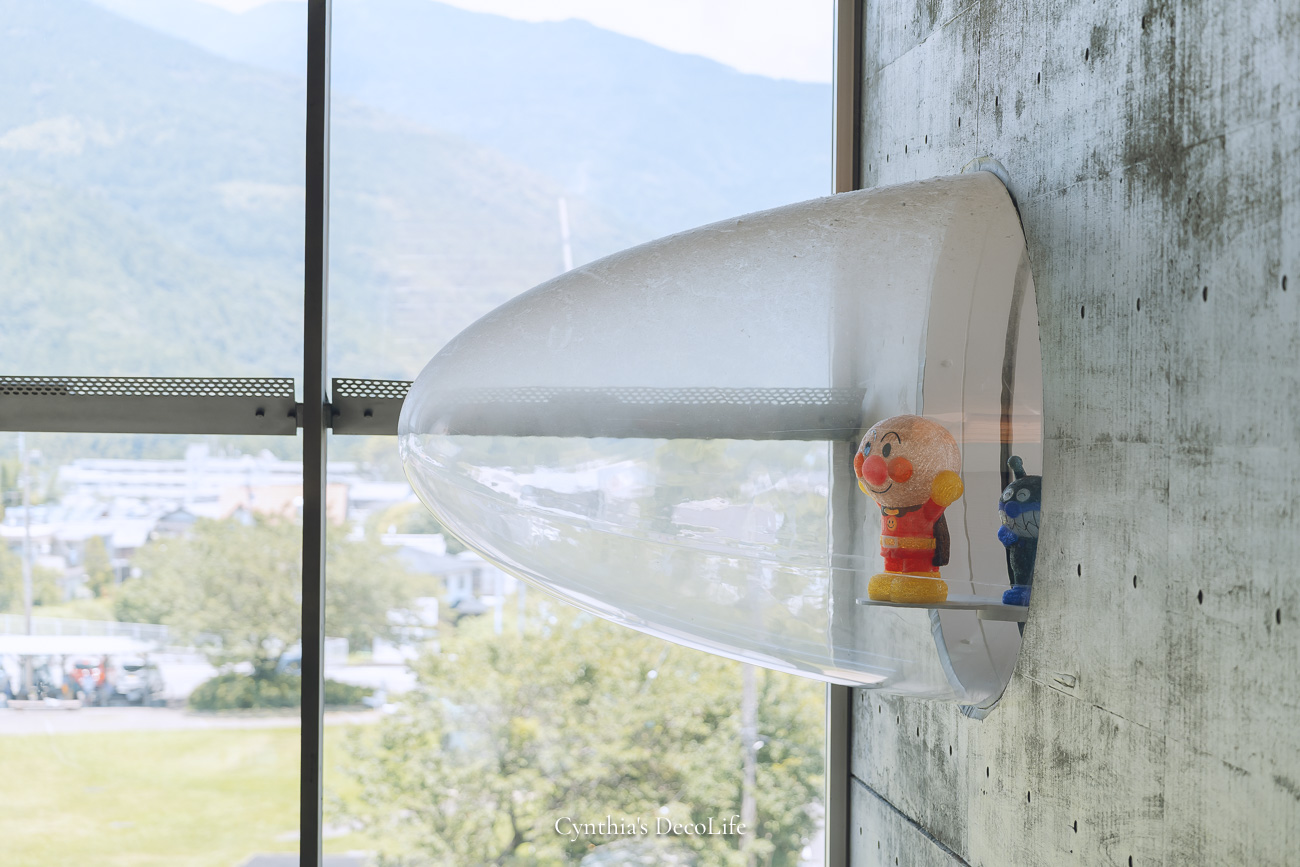 高知 香美市立柳瀨嵩紀念館 麵包超人博物館 08981