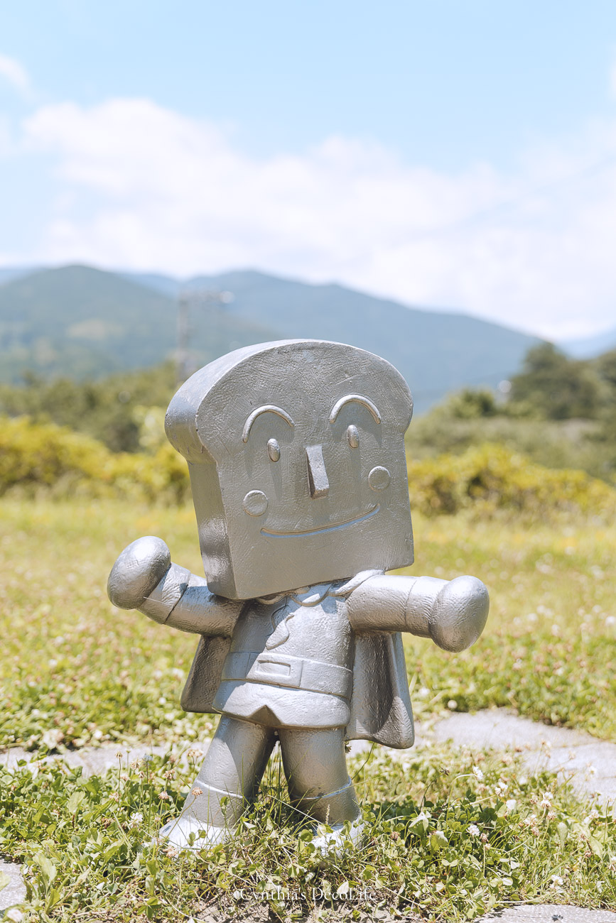 高知 香美市立柳瀨嵩紀念館 麵包超人博物館 09035