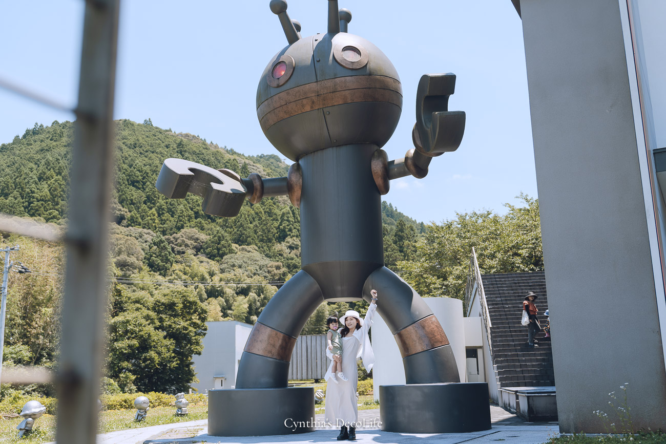 高知 香美市立柳瀨嵩紀念館 麵包超人博物館 09051