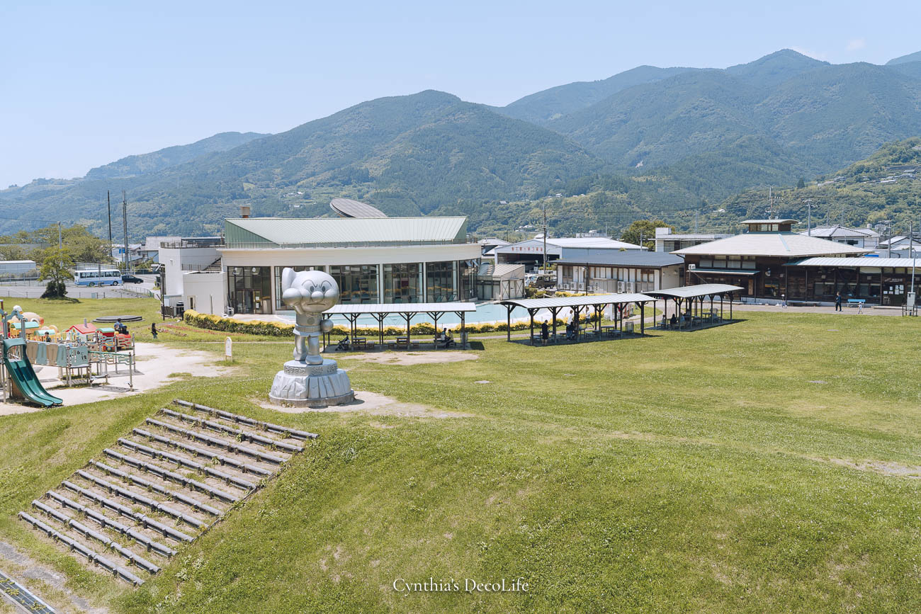 高知 香美市立柳瀨嵩紀念館 麵包超人博物館 09063