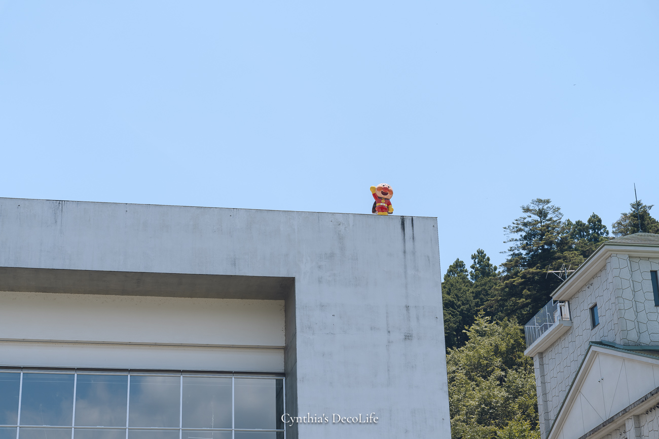 高知 香美市立柳瀨嵩紀念館 麵包超人博物館 09066