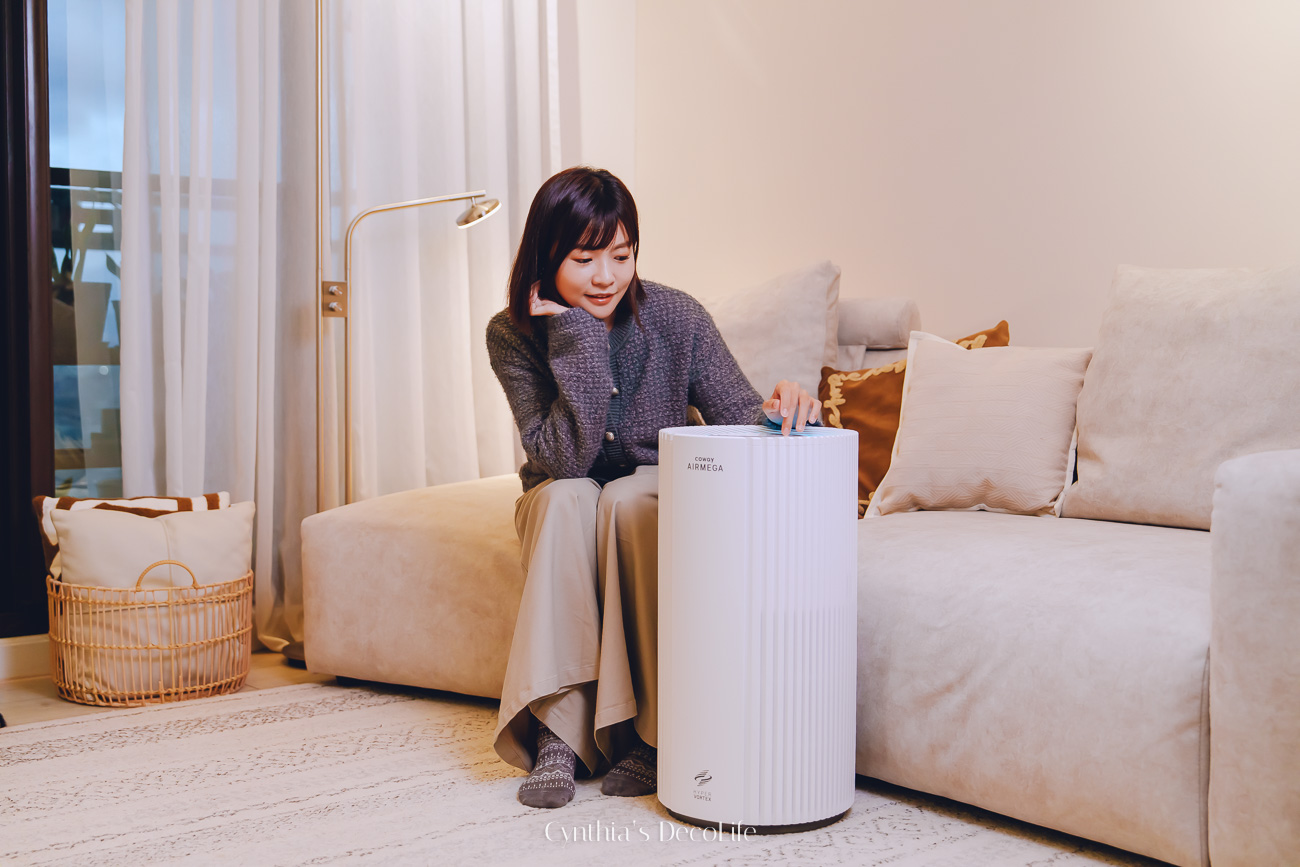 coway, 空氣清淨機推薦, AP-1924A, coway龍捲風機, 清淨機推薦, 濾網更換