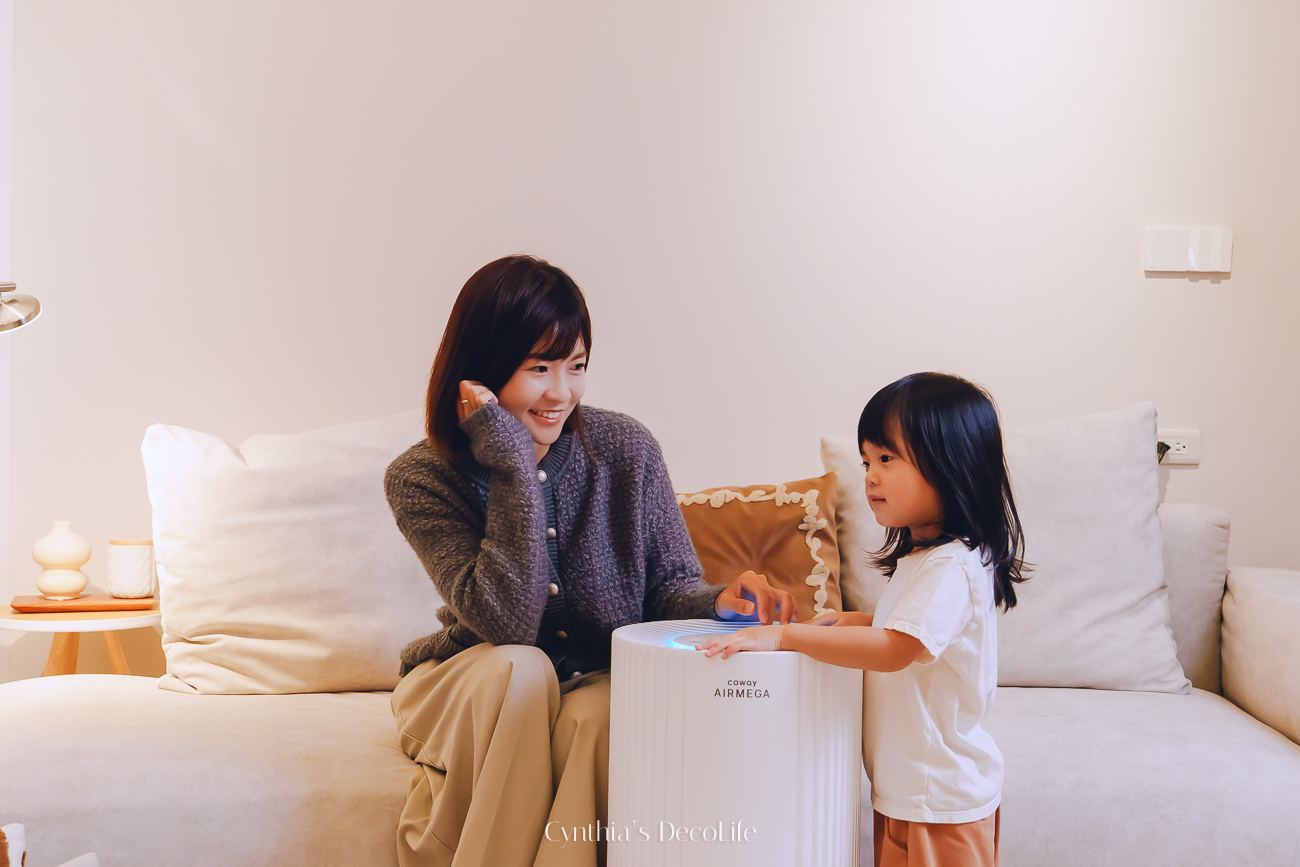 Coway 空氣清淨機 龍捲風機 00101