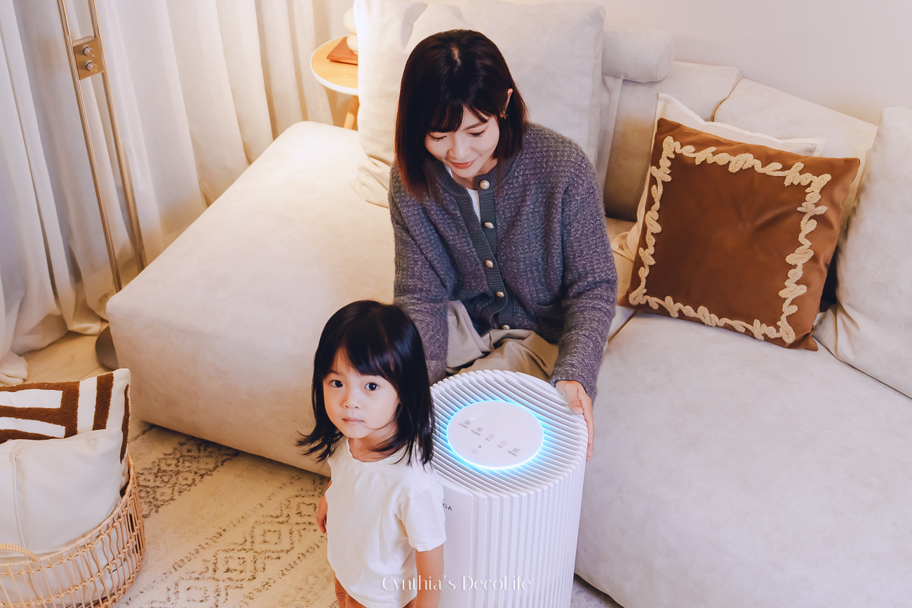 Coway 空氣清淨機 龍捲風機 00108