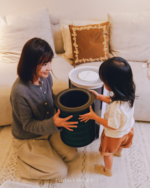 Coway 空氣清淨機 龍捲風機 00146