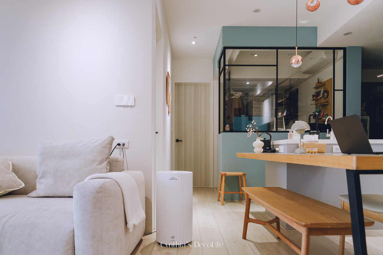 Coway 空氣清淨機 龍捲風機 00787