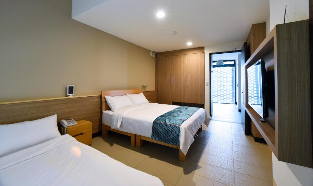 馬祖莒光旅遊攻略|東莒・西莒景點、美食、交通全整理(2025最新版) 65 山海一家會館