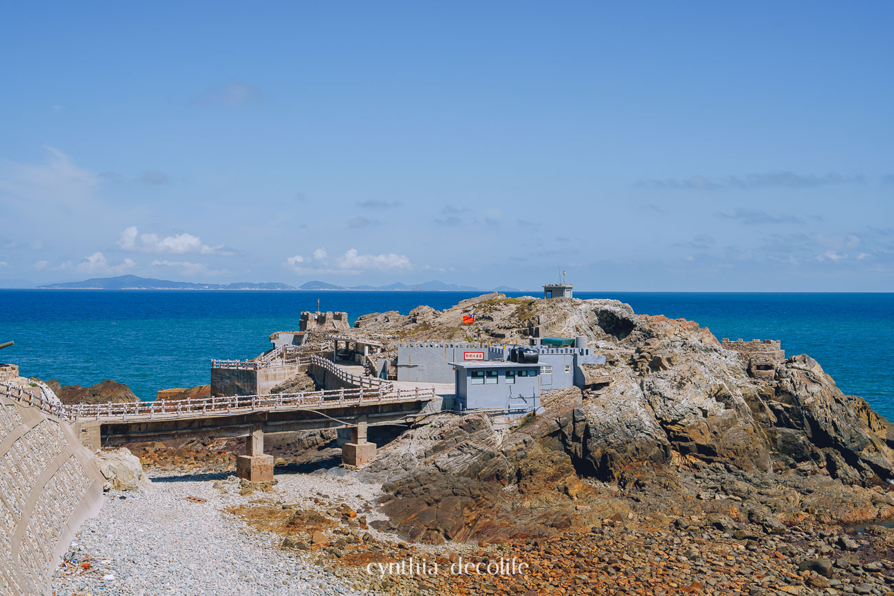 馬祖莒光旅遊攻略|東莒・西莒景點、美食、交通全整理(2025最新版) 53 馬祖 莒光 東莒 西莒 07634