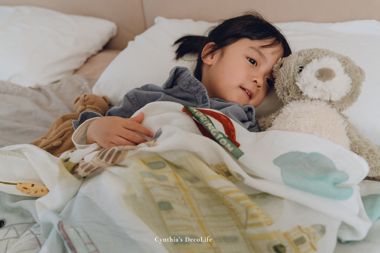 Loulou Lollipop 包巾 09494