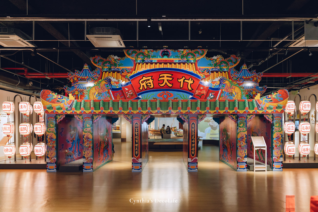 【2026 屏東景點推薦】王船文化館全攻略:在白色巨艦裡尋覓海的信仰,東港最美藝文地標 15 屏東景點 屏東縣王船文化館 00487 1