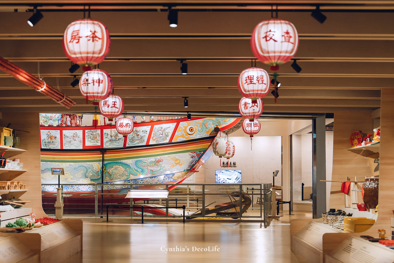 【2026 屏東景點推薦】王船文化館全攻略:在白色巨艦裡尋覓海的信仰,東港最美藝文地標 23 屏東景點 屏東縣王船文化館 00513