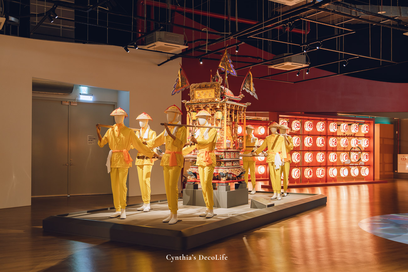 【2026 屏東景點推薦】王船文化館全攻略:在白色巨艦裡尋覓海的信仰,東港最美藝文地標 3 王船文化館