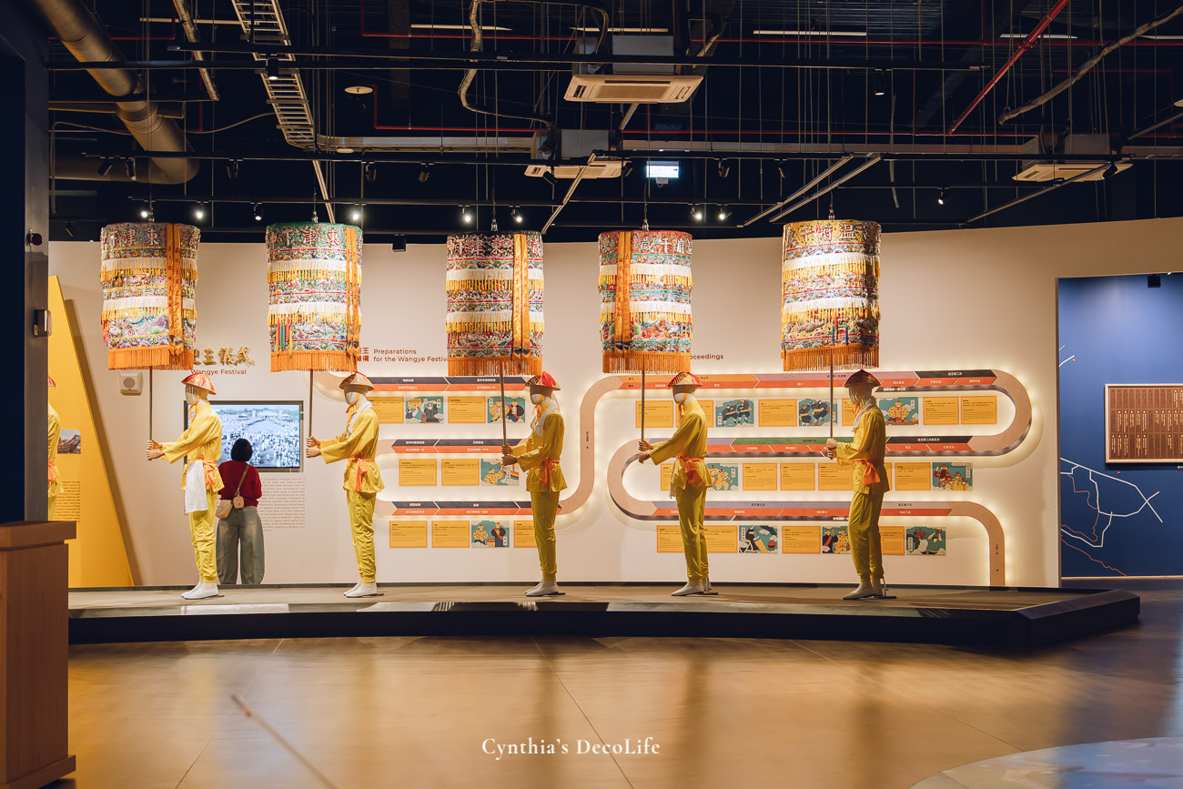 【2026 屏東景點推薦】王船文化館全攻略:在白色巨艦裡尋覓海的信仰,東港最美藝文地標 2 屏東景點 屏東縣王船文化館 00611 3