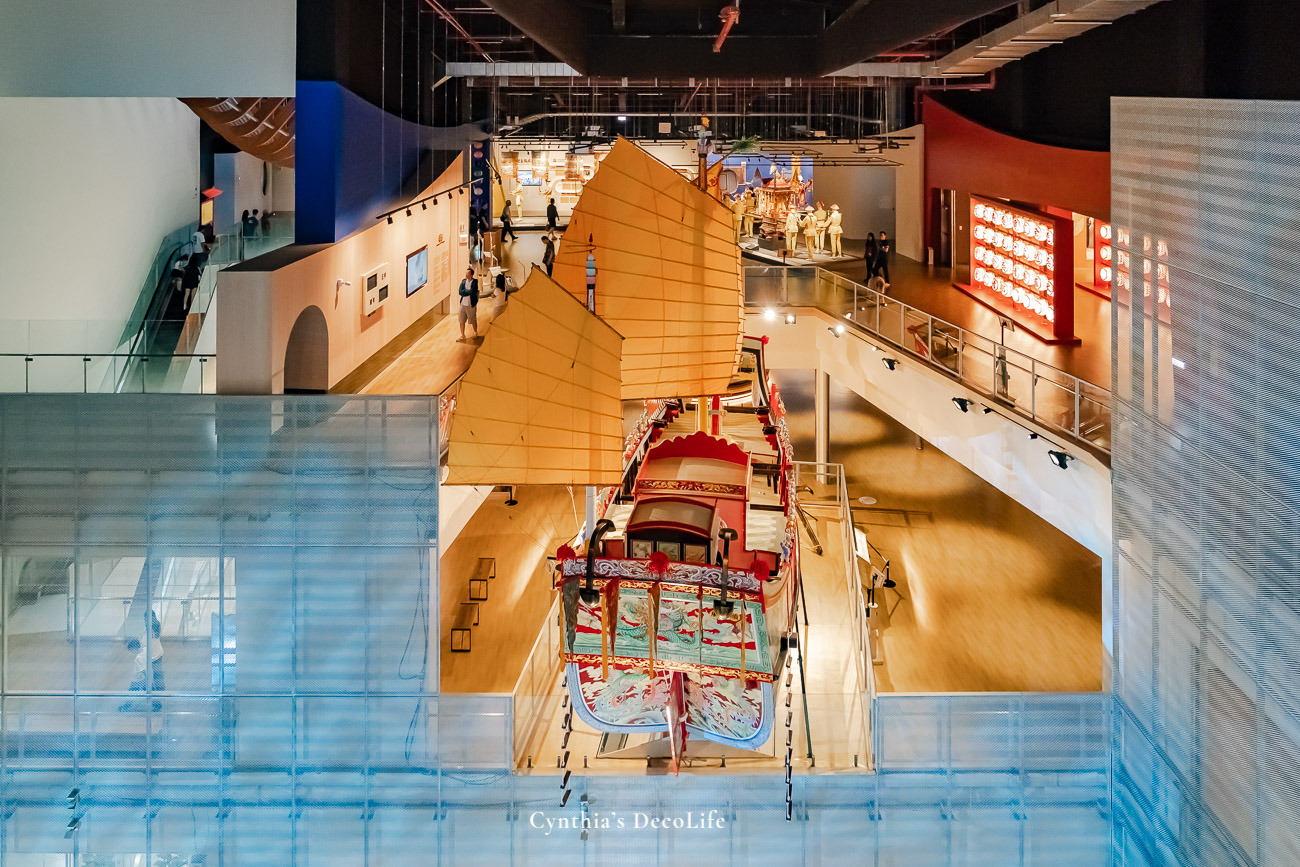 【2026 屏東景點推薦】王船文化館全攻略:在白色巨艦裡尋覓海的信仰,東港最美藝文地標 11 屏東景點 屏東縣王船文化館 00624