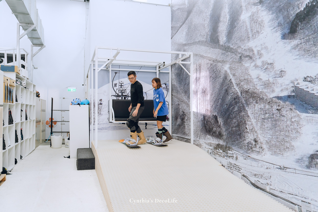 王子室內滑雪學校 01505