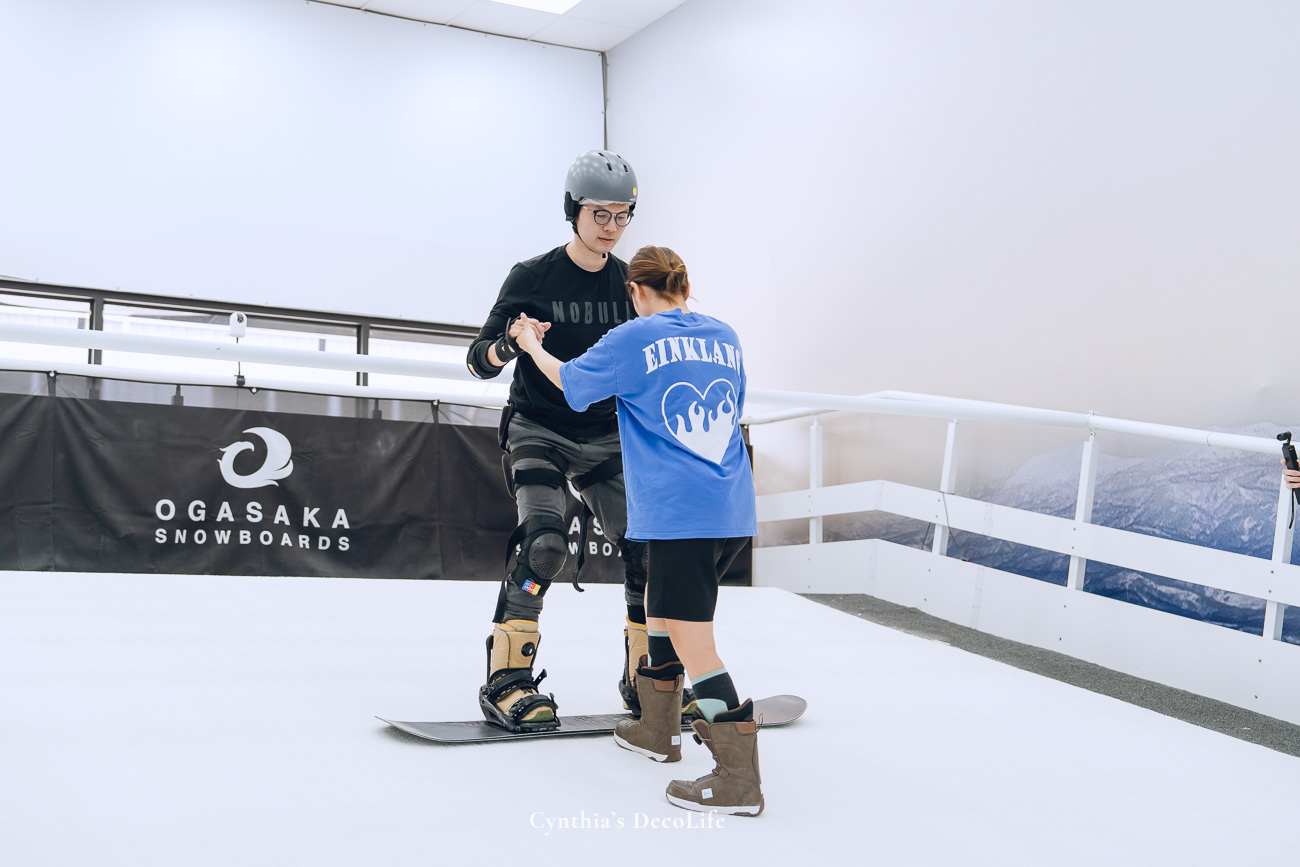 王子室內滑雪學校 01534