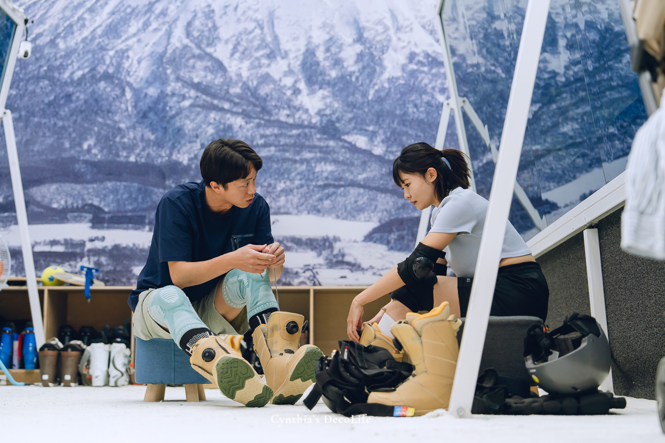 王子室內滑雪學校 01573