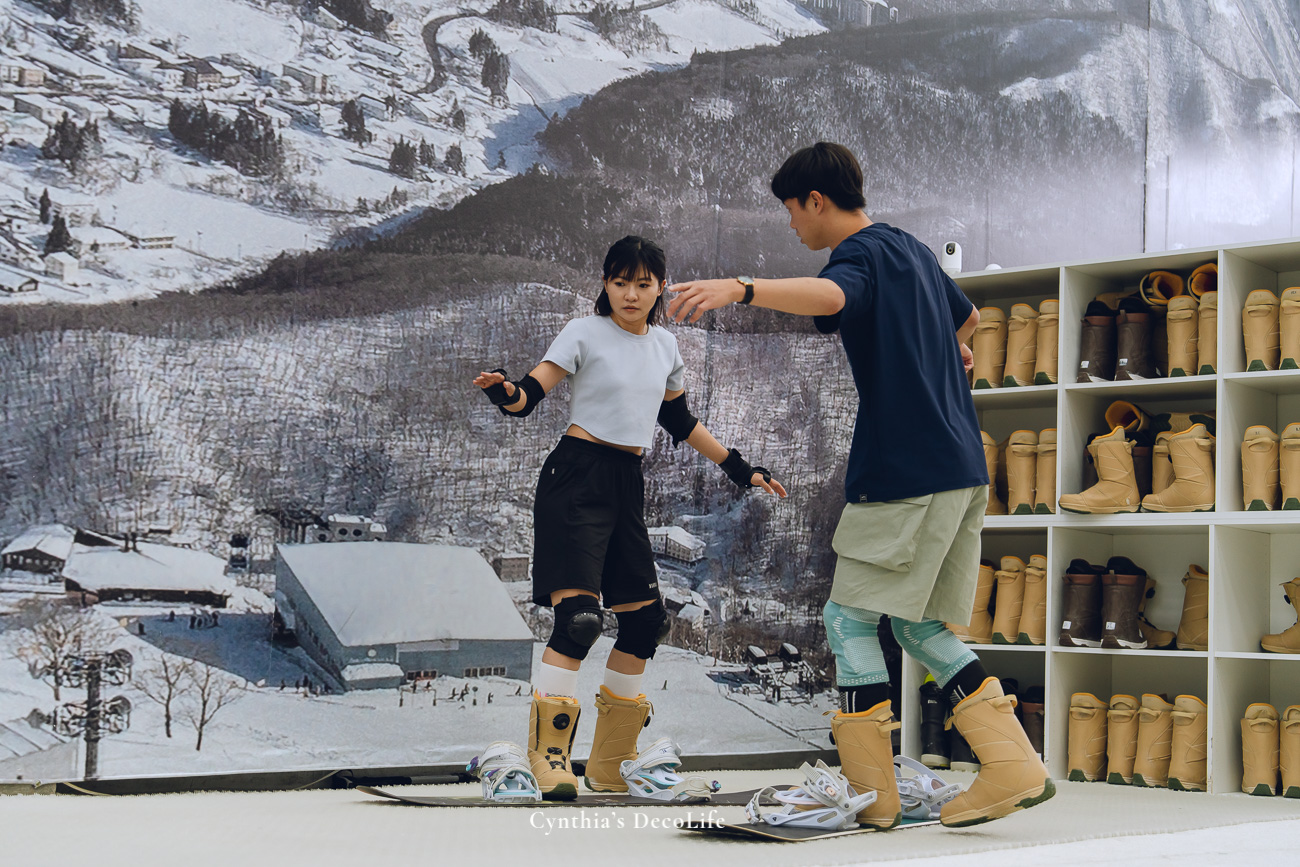 王子室內滑雪學校 01589