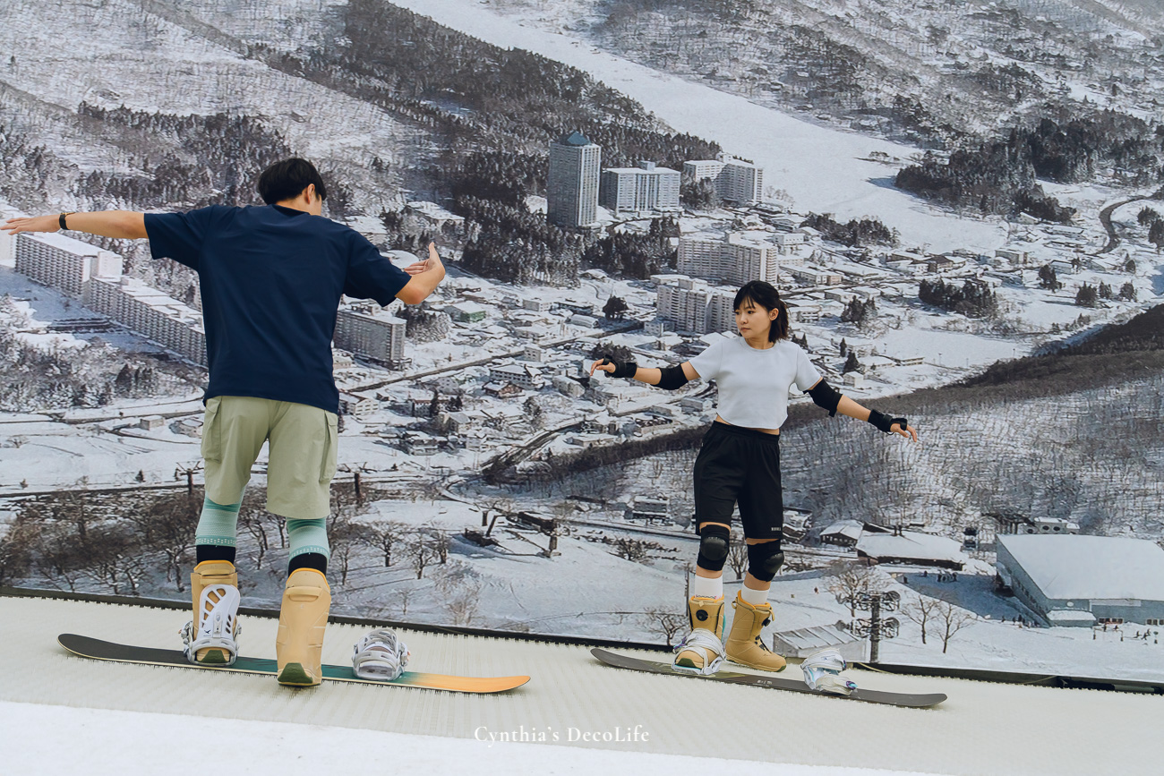 王子室內滑雪學校 01604